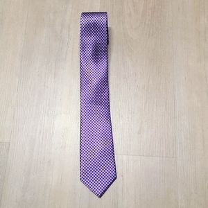 Bruno Piattelli men's silk tie